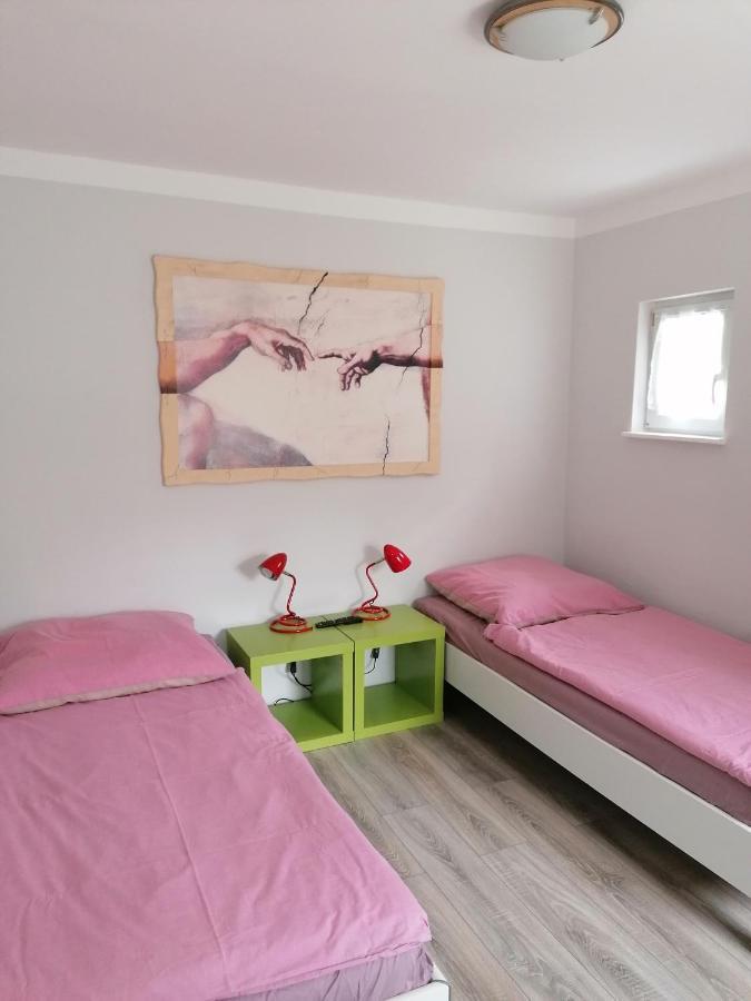Apartment North City 하노버 외부 사진