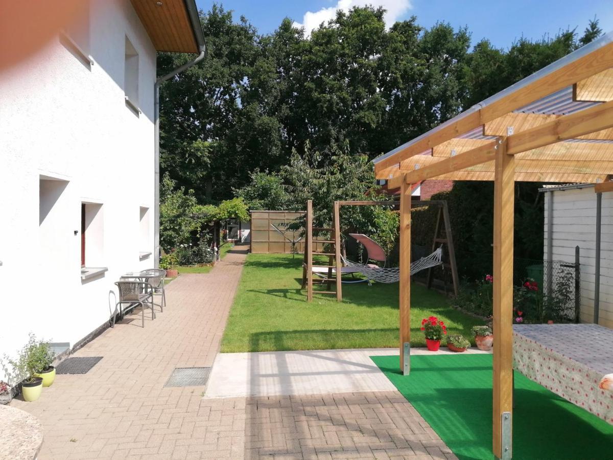 Apartment North City 하노버 외부 사진