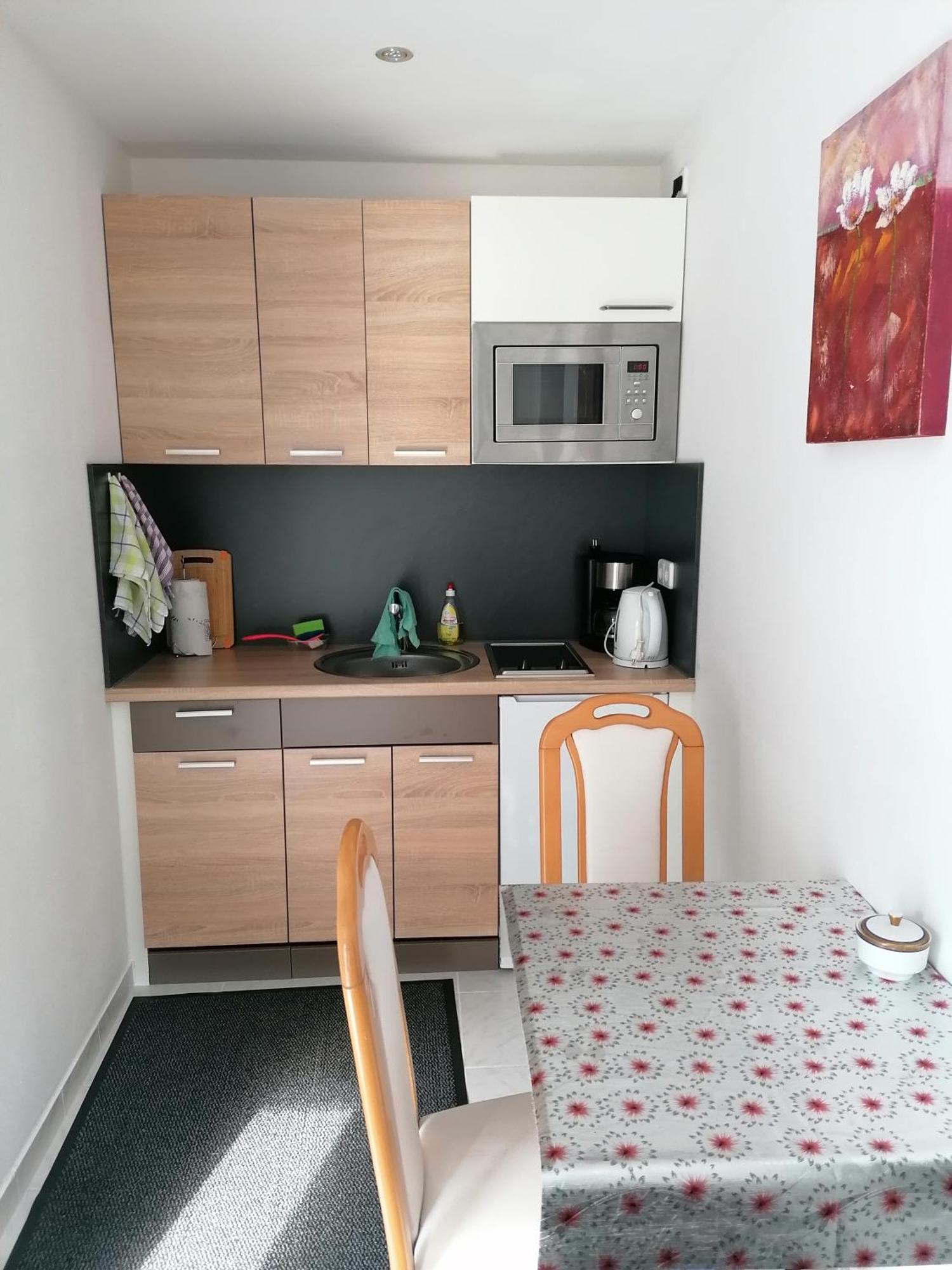 Apartment North City 하노버 객실 사진